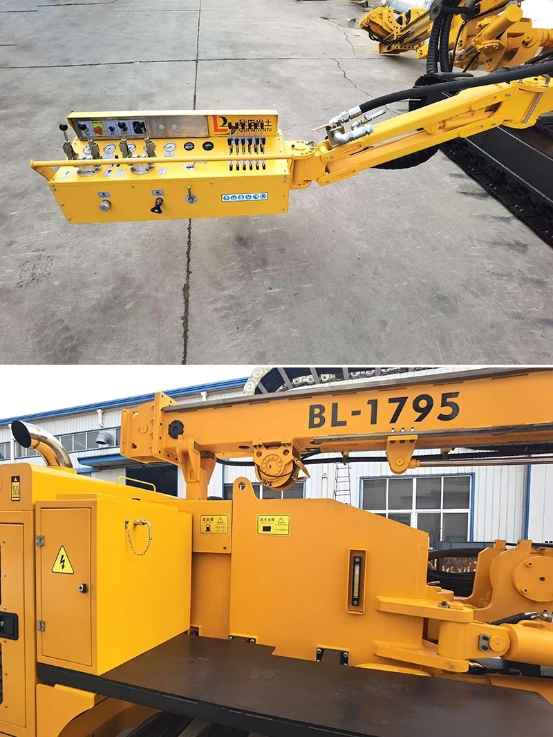 BL1795 drill rig 2 BL1795 drill rig 2