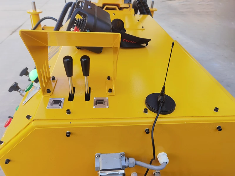 TMZ1045 drill rig 3