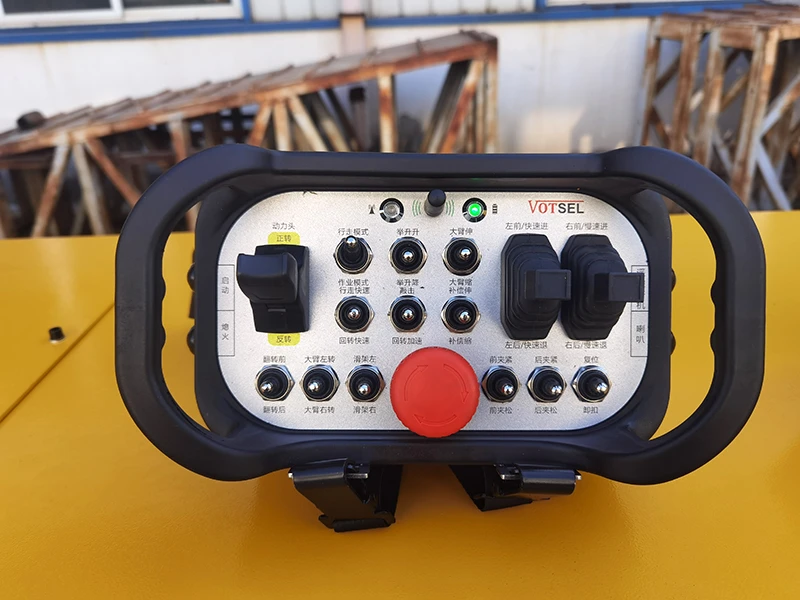 TMZ1045 drill rig 5
