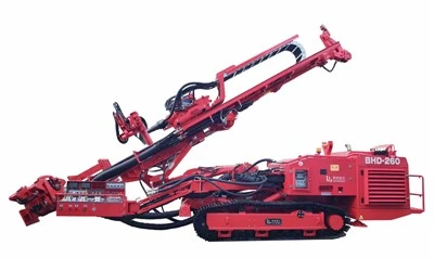 Rig Jangkar Lubang Pondasi Besar